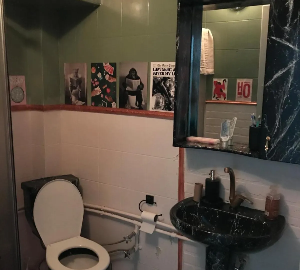 Venues Home イスタンブール